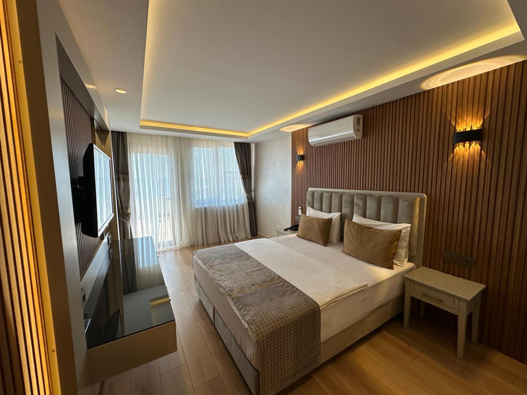 מלון Boutique Dedem Sultanahmet 3*
