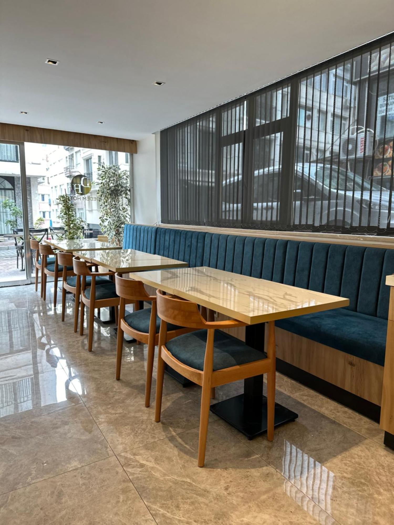 Boutique Dedem Sultanahmet מלון 3*