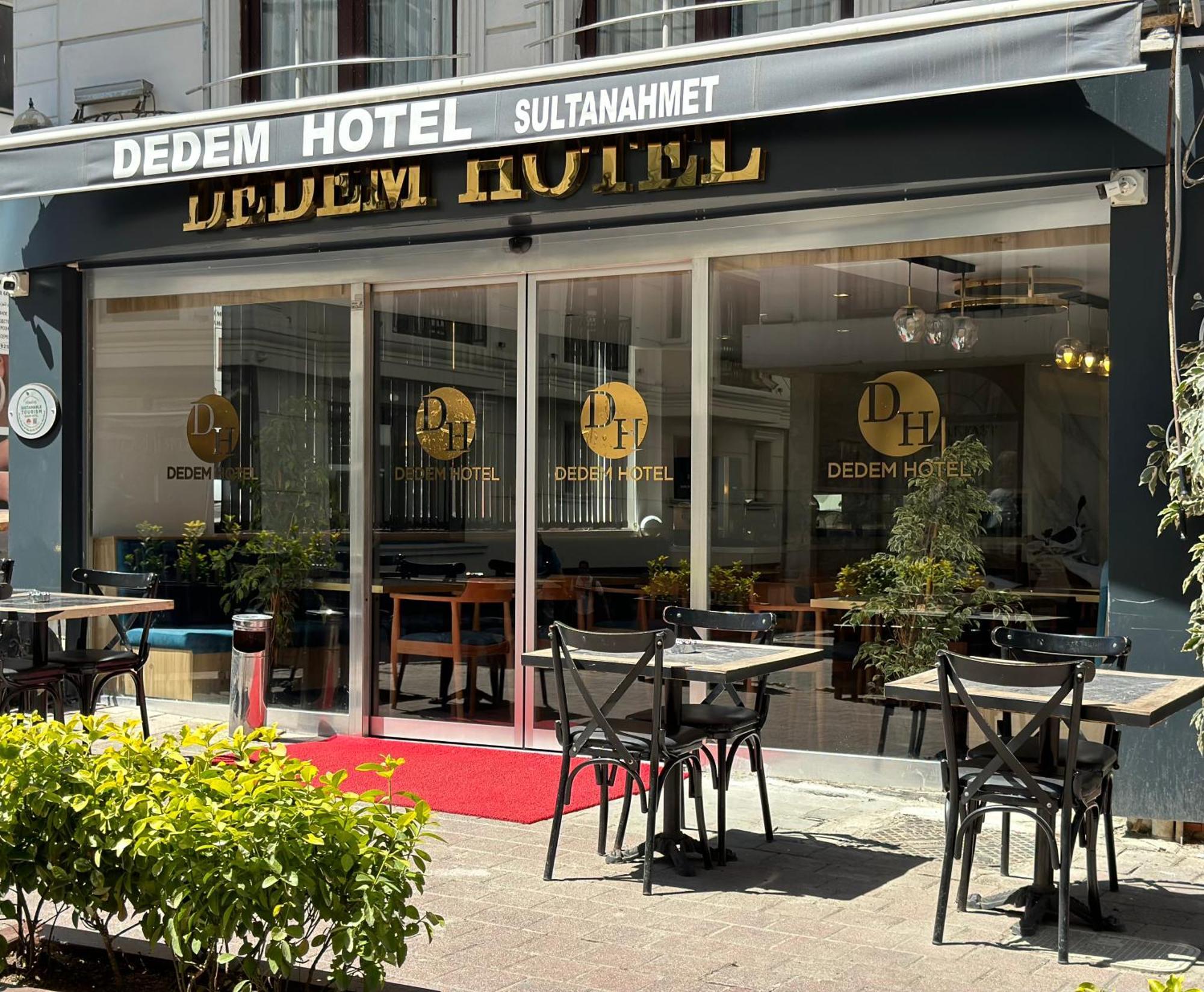 Boutique Dedem Sultanahmet איסטמבול