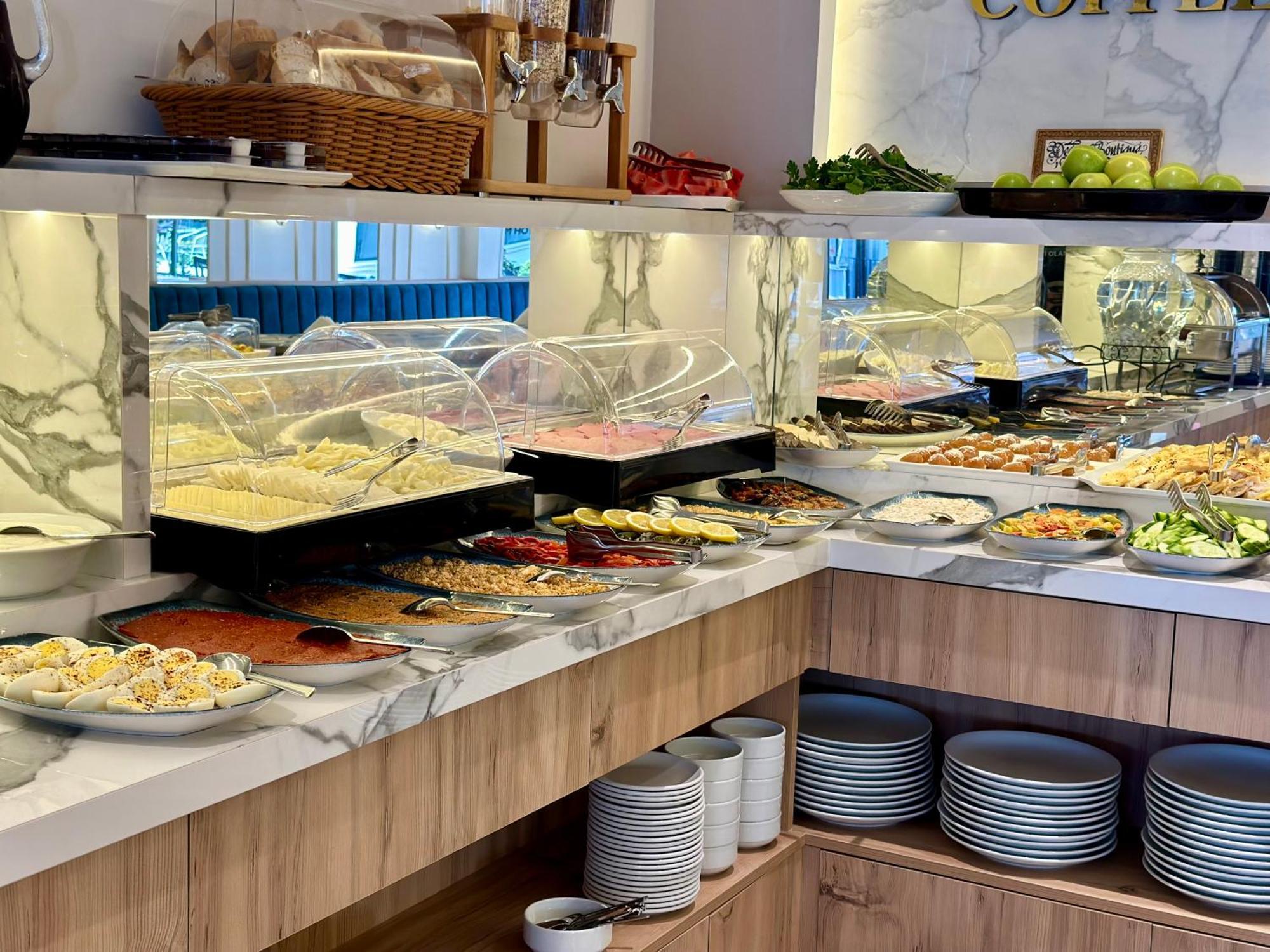 Boutique Dedem Sultanahmet 3* איסטמבול